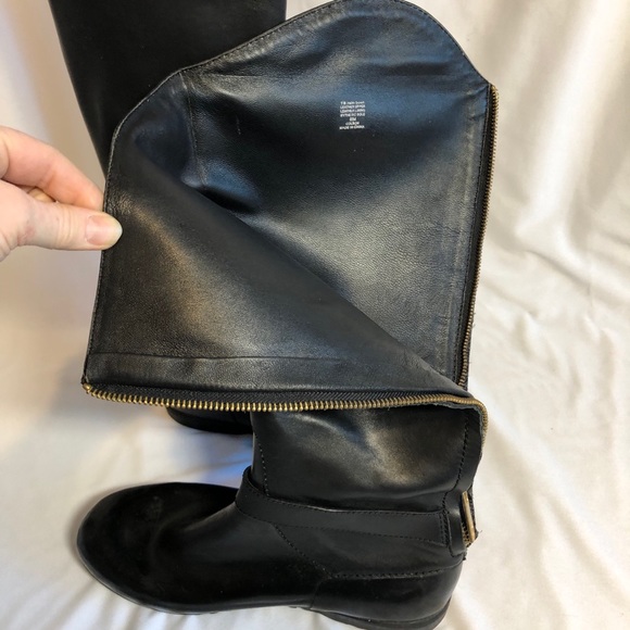 Tory Burch Rubber Rain Boots - Picture 12 of 16